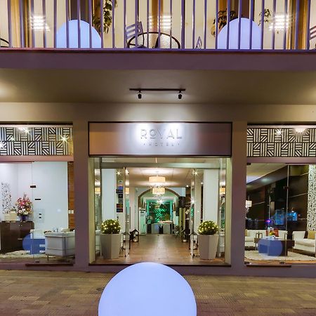 Hotel Royal Colonia Del Sacramento Exterior foto
