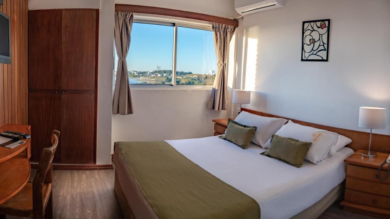 Hotel Royal Colonia Del Sacramento Exterior foto