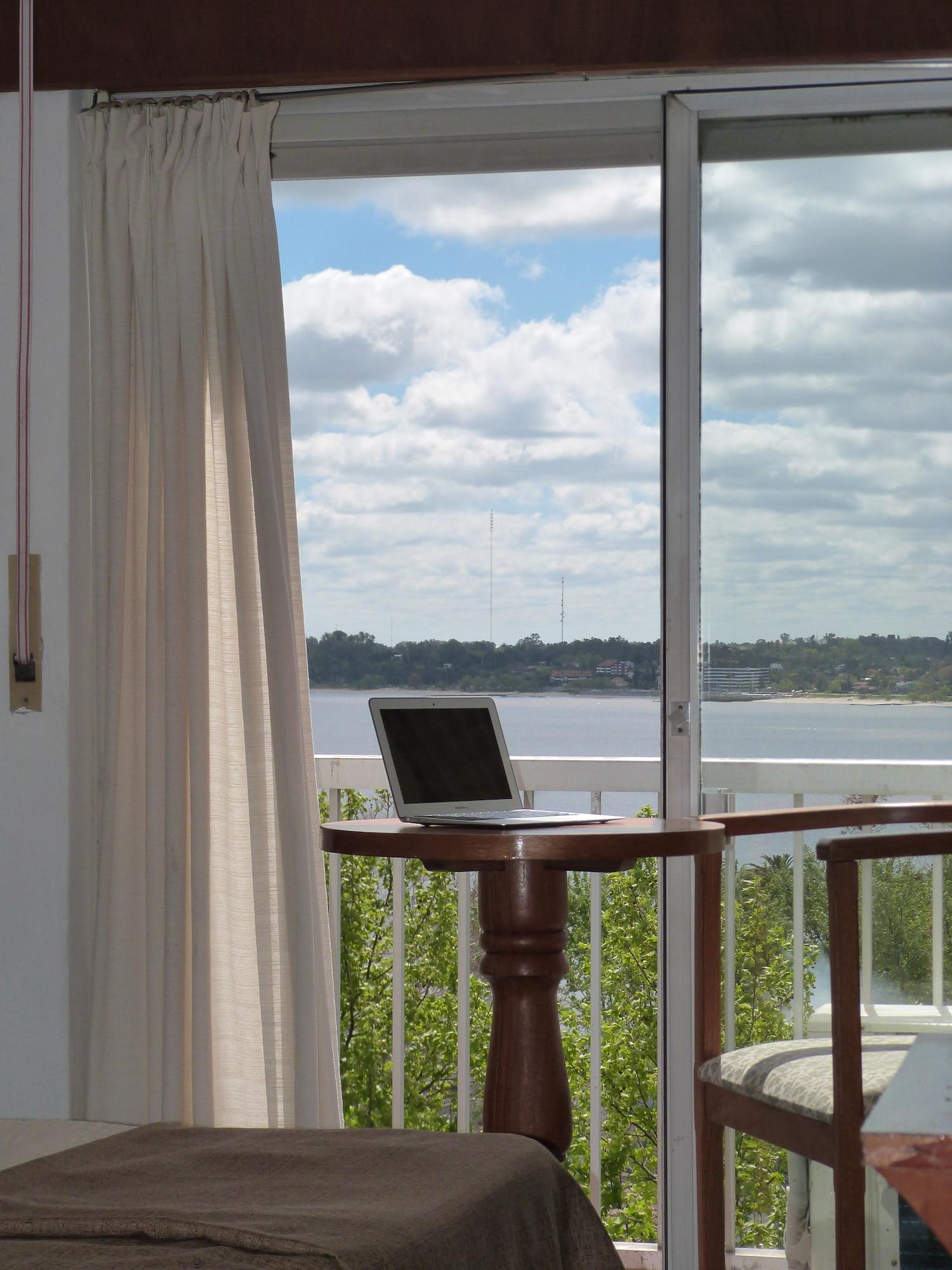 Hotel Royal Colonia Del Sacramento Exterior foto
