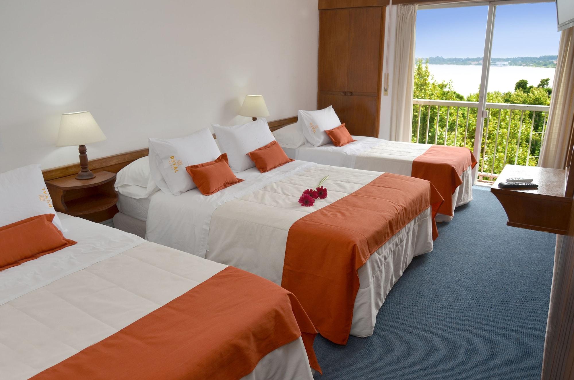 Hotel Royal Colonia Del Sacramento Exterior foto