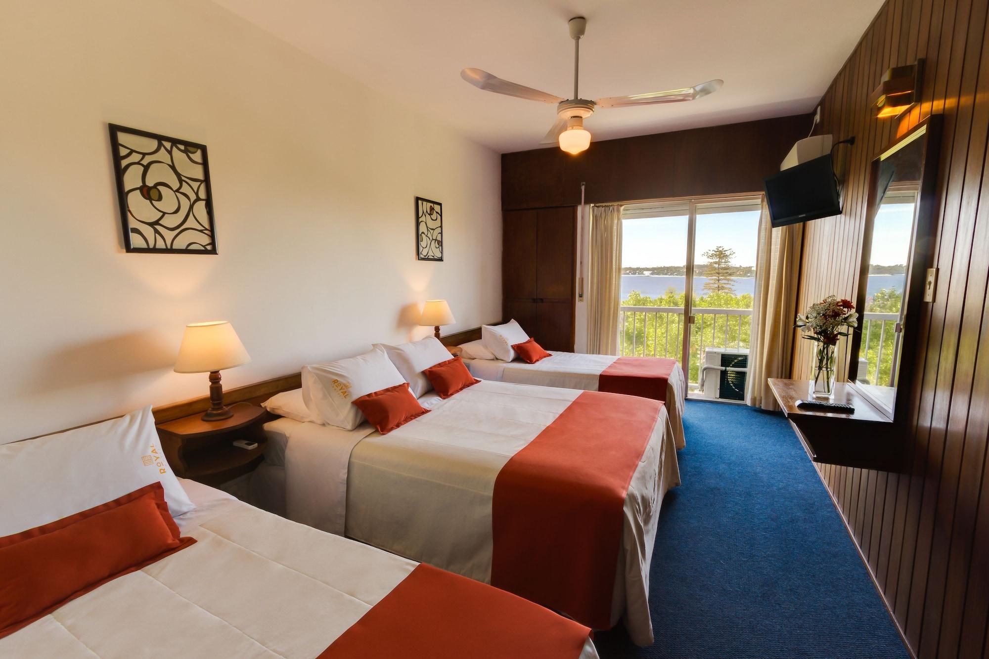 Hotel Royal Colonia Del Sacramento Exterior foto