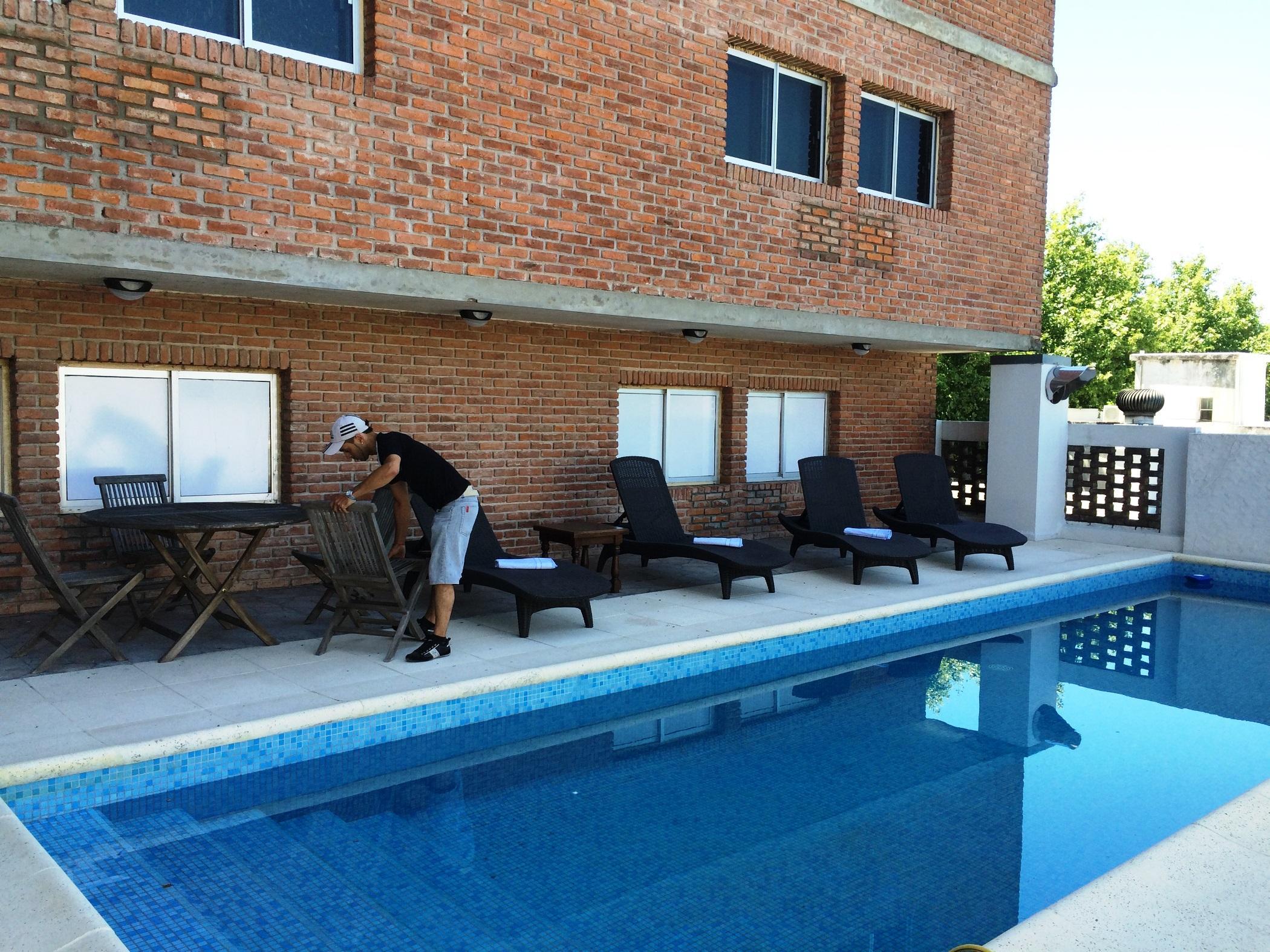 Hotel Royal Colonia Del Sacramento Exterior foto