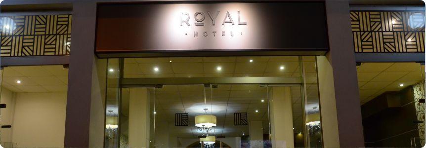 Hotel Royal Colonia Del Sacramento Exterior foto