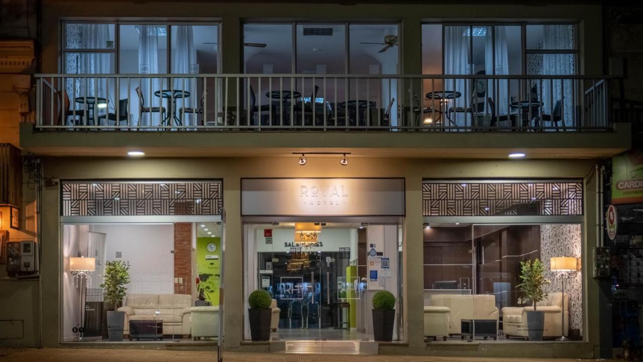 Hotel Royal Colonia Del Sacramento Exterior foto