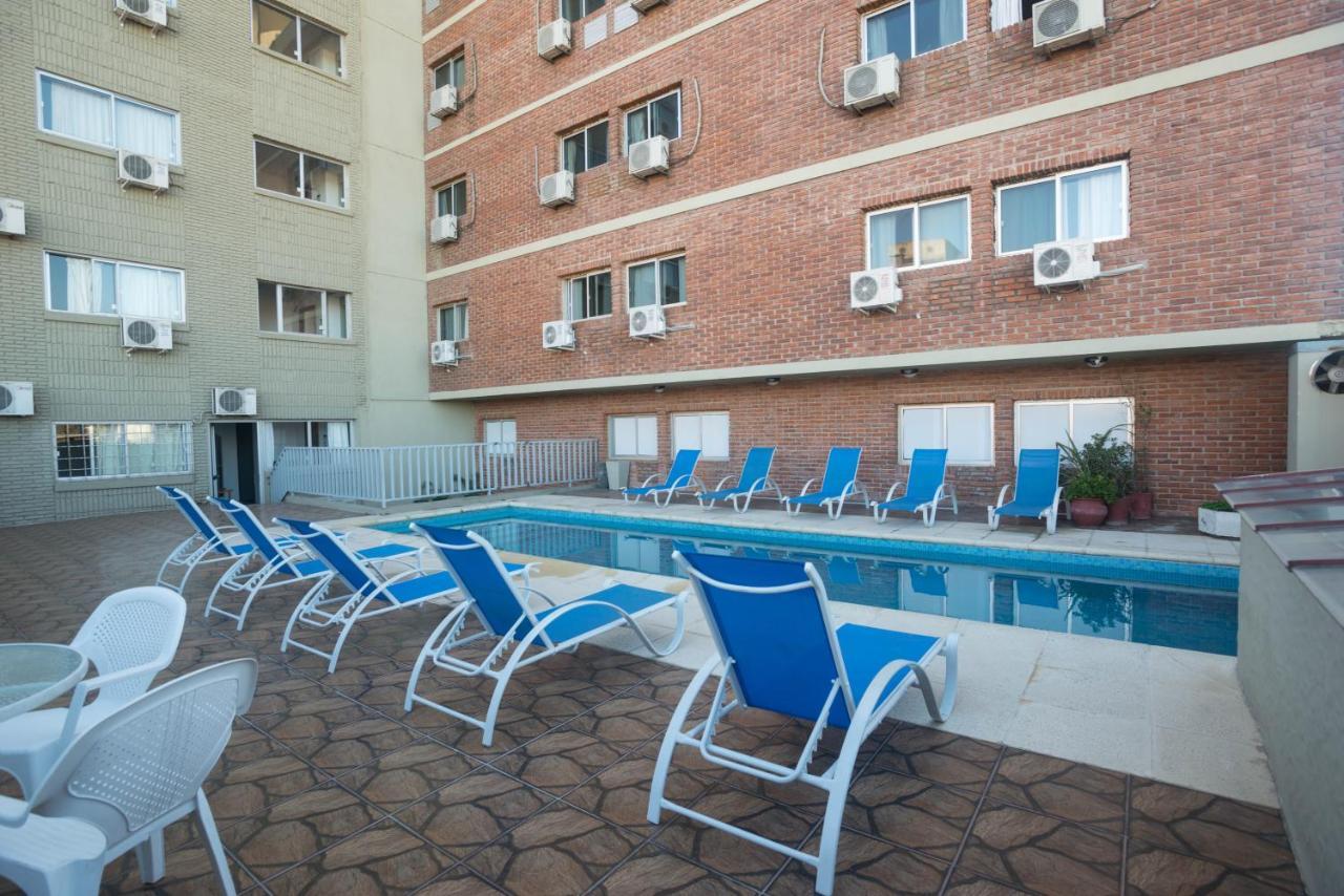 Hotel Royal Colonia Del Sacramento Exterior foto