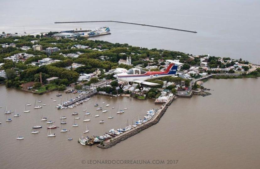 Hotel Royal Colonia Del Sacramento Exterior foto