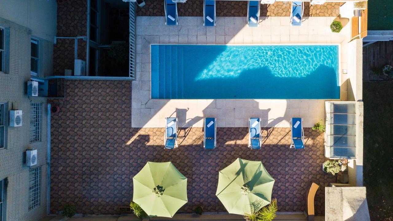 Hotel Royal Colonia Del Sacramento Exterior foto