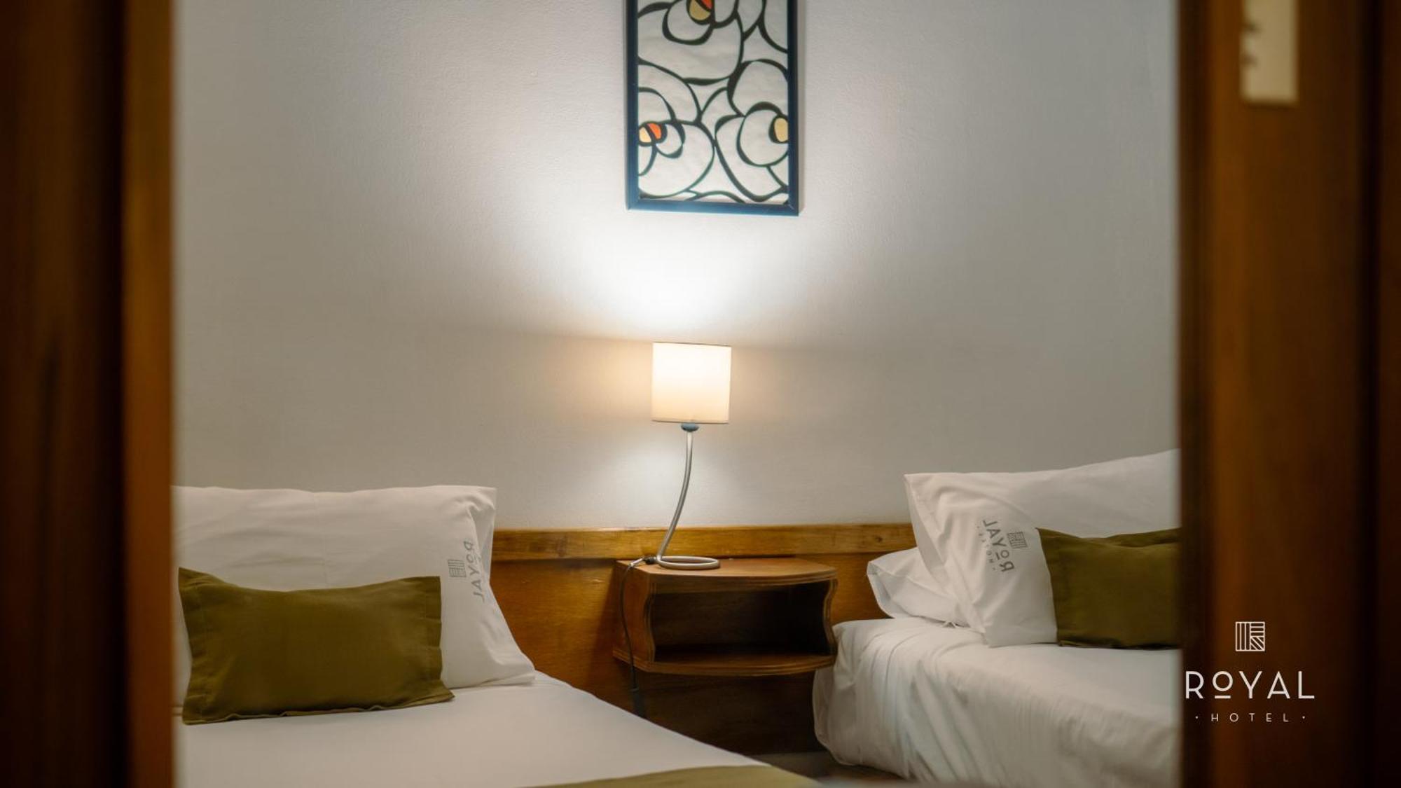 Hotel Royal Colonia Del Sacramento Exterior foto