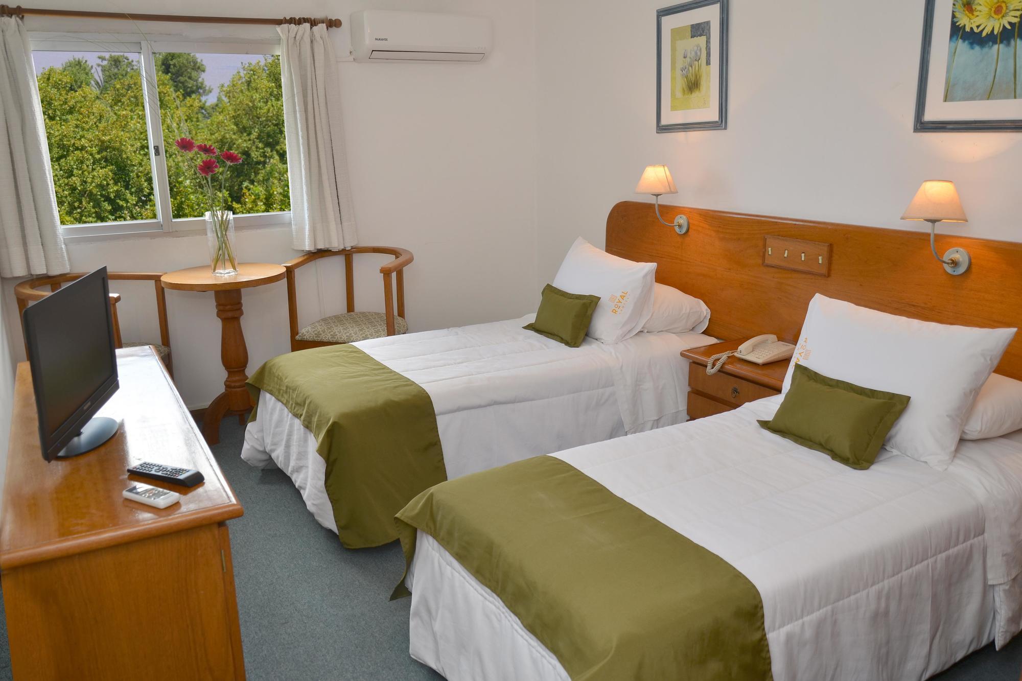 Hotel Royal Colonia Del Sacramento Exterior foto